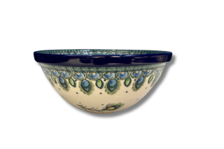 057 Bunzlau Nest Schaal 2218X Ø 20 cm